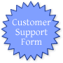 Customer Support Form