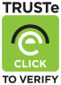 Click to Verify TRUSTe