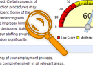 Sample Results for Organizational Needs Analysis