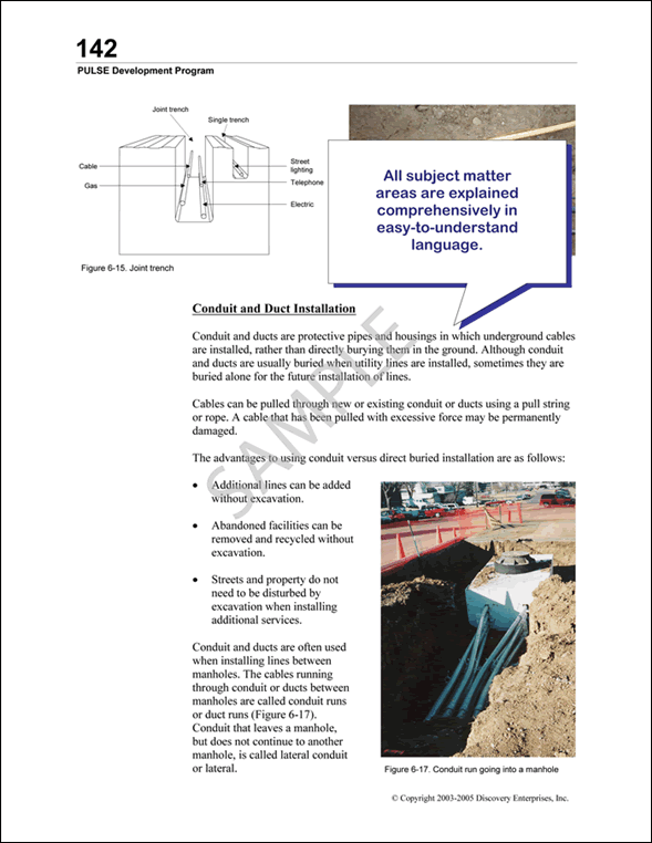 PULSE Reading Materials Guide Sample Page 15