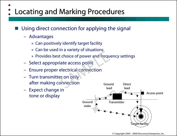 PULSE Slide Presentations Guide Sample Slide 9