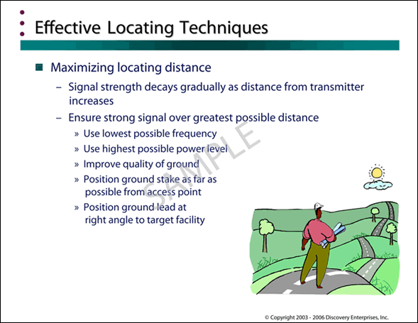 PULSE Slide Presentations Guide Sample Slide 11