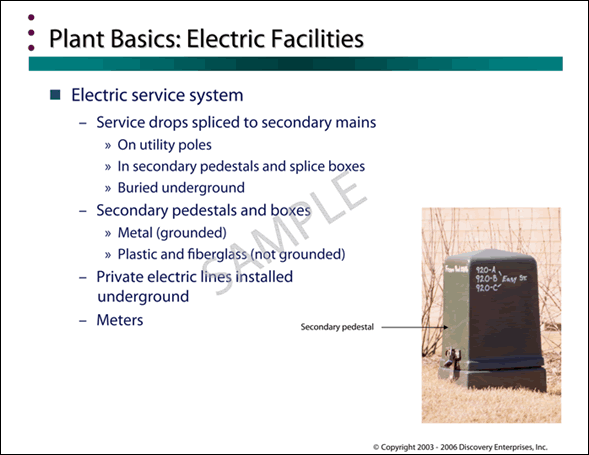 PULSE Slide Presentations Guide Sample Slide 13